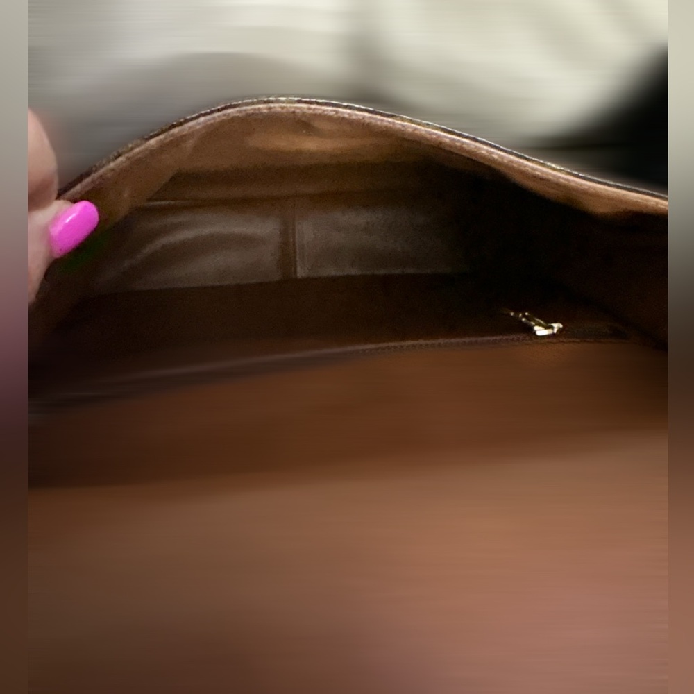 Louis Vuitton Brown ST. Cloud GM Crossbody Bag 90 - Picture 6 of 10